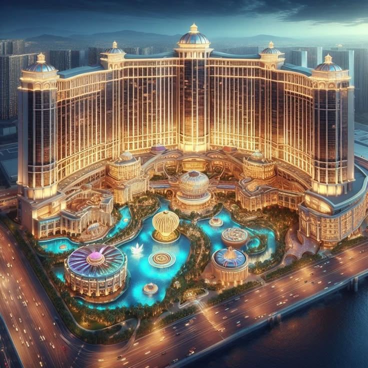 Mobile casino lobby